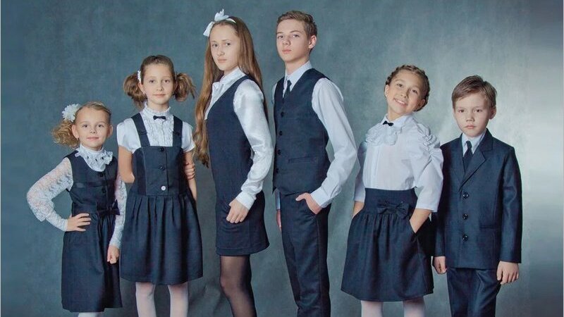 Требования к внешнему виду обучающихся, форма